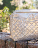 Fiona Crossbody — Champagne Pop