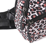 Leopard Print Sling Bag