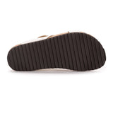 MUK LUKS Women's Tanner Terra Turf Sandal | Cushioned Buckle Sandal