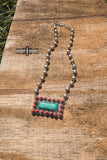 Honky Tonk Charm Necklace | Western Pendant Jewelry