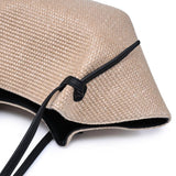 Dylan Tote – Natural Black