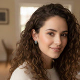 Magnetic Cameo Brooch Set - Vintage Scarf Pin (Set of 2)