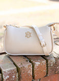 Joan Crossbody — Pearl