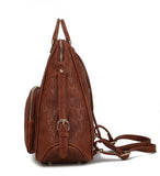 Torra  Milan “M” Signature Trendy Backpack