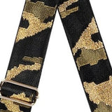 Camo Camouflage Adjustable Detachable Crossbody Bag Purse Strap