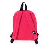 Backpack Bag Hot Pink with Black Accents Barbiecore