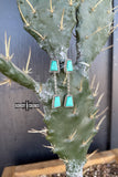 Rivera Drop Earrings | Western Boho Statement Earrings