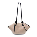 Dylan Tote – Natural Black