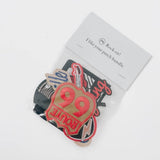 Rock On Iron-On Patch Bundle | 9 Piece Rock & Roll Theme