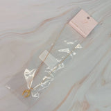 Lucky Lovely Horseshoe Equestrian Western Rodeo Lucky Necklace