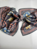 Buckles & Badges Wild Rag | Silk Rayon Western Scarf