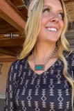 Honky Tonk Charm Necklace | Western Pendant Jewelry