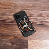 Don't Mess with Texas – Longhorn Vinyl Sticker