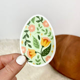 Spring Egg Sticker