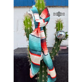 Good Life Long Western Southwestern Cowgirl Scarf