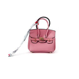 Britten Purse Bag Charm Light Pink