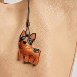 Bootie Dog Hanging Charm