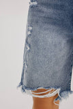 Ultra High Rise 90s Bermuda Shorts
