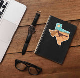 Texas Roadrunner Sticker - Cute TX Bird Decal
