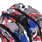 Football & Soccer Sports Pattern Printed Backpack