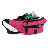 Sport Fanny Pack Belt Bag Sling Bag Turquoise