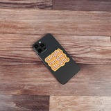 Alright Alright Alright Vinyl Sticker | Funny Austin Texas Decal