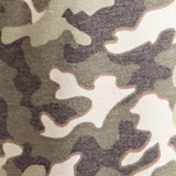 Green Camo Camouflage Tank top sleeveless Jumpsuit