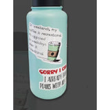 Already want to take a Nap Sarcastic Saying Vinyl Sticker