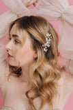 Alice Rhinestone Crystal Boho Comb Prom Bridal Costumes Fairy Festivals