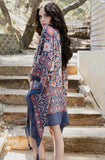 Touch of Morocco Tapestry Tassel Boho Kimono Wrap Shawl