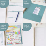 Ultimate Planner & Calendar, Interchangeable Cover