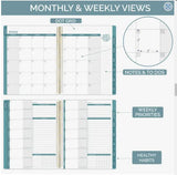 Ultimate Planner & Calendar, Interchangeable Cover