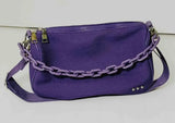 Purple Crossbody Shoulder Bag