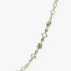 5 IN1 Chain Wear Multiple Ways necklace anklet bracelet body chain