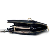 Chestnut Brown Perfect Compact Crossbody Bag