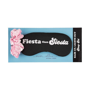 'Fiesta than Siesta' Sleep Set