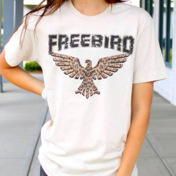 Freebird Thunderbird Southwestern Graphic Tee